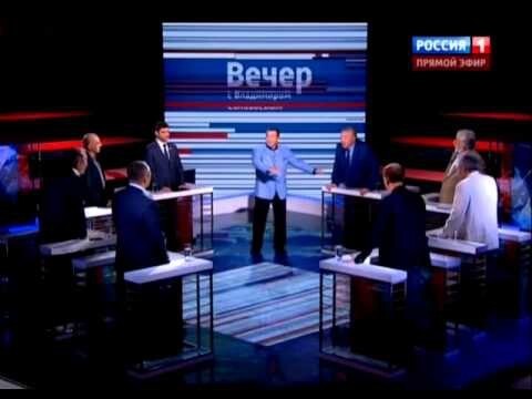 Жириновский в ярости высказался про коммунистов 