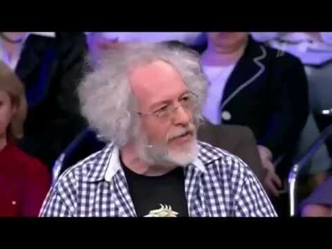 Венедиктов врёт про ордена своих дедов 