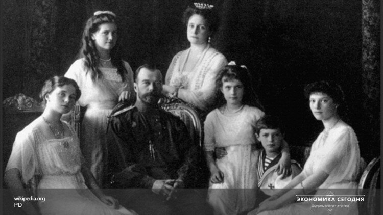 В Лондоне распродадут личные вещи Николая II и его семьи