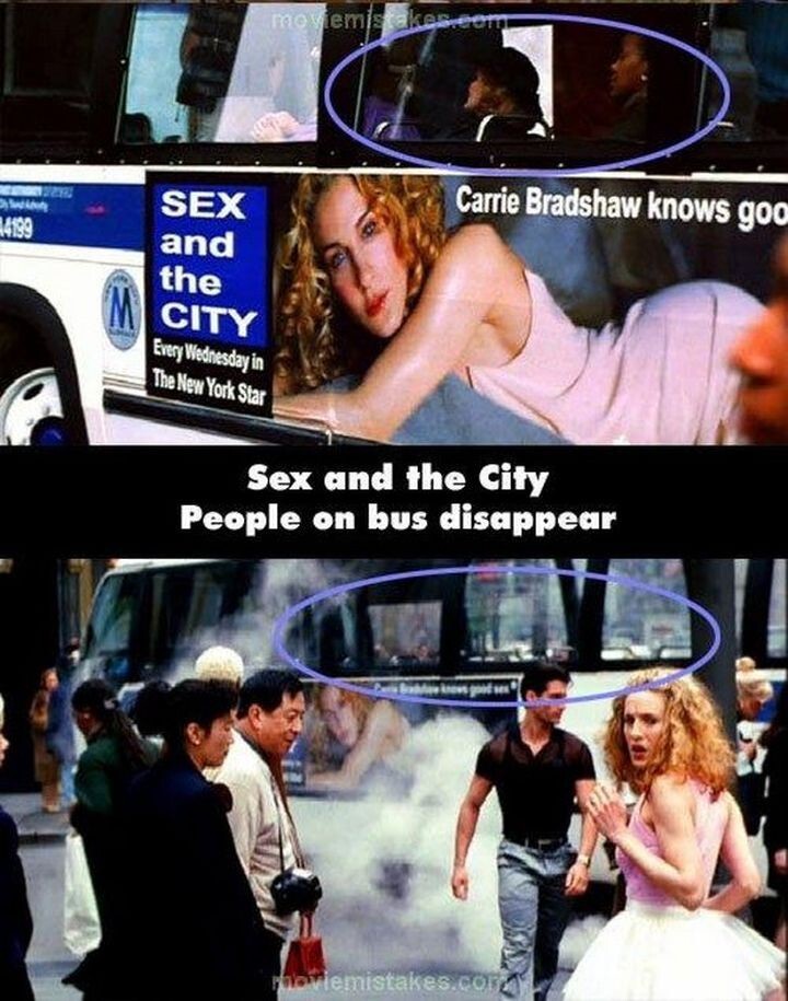 21. Секс в большом городе