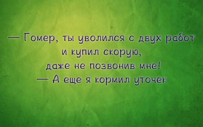 14 доказательств того, что в каждом мужчине живет Гомер Симпсон