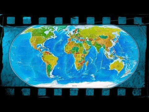 К 2017 году Украина исчезнет с кары Мира  