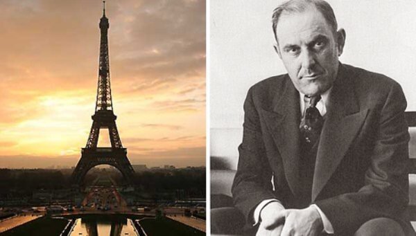 Виктор Люстиг (1890-1947) — человек, который продал Эйфелеву башню