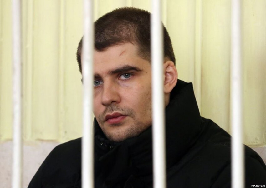 "Сашу крымского", известного активиста майдана приговорили к тюрьме
