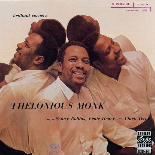 5. Thelonious Monk — Brilliant Corners (1957)