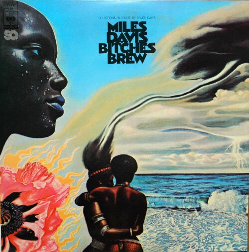 3. Miles Davis — Bitches Brew (1970)