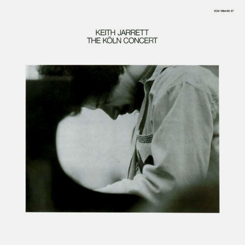 2. Keith Jarrett — The Koln Concert (1975)