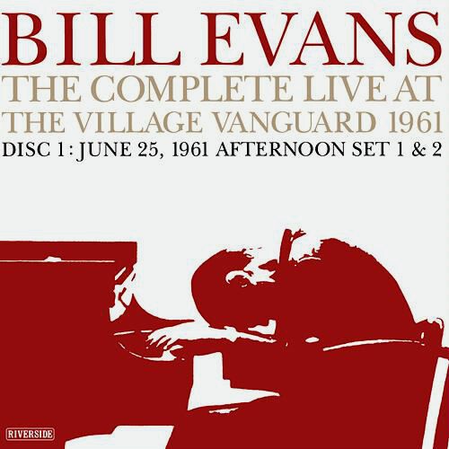 9 Bill Evans — Complete Live in Village Vangaurd (1961)