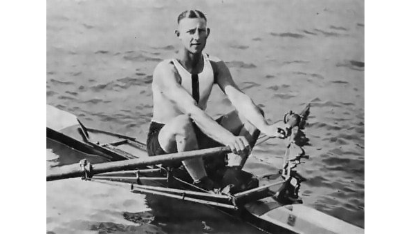 На Олимпийских играх 1928г в Амстердаме произошла удивительная история