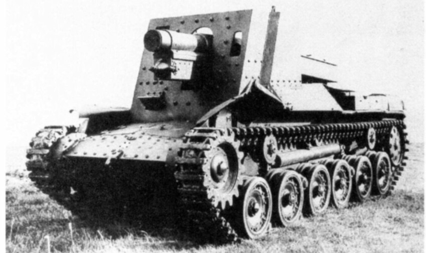 Geschütze feuerbereit! Часть 4 Ausf С