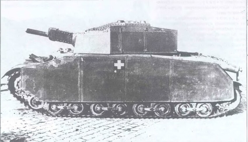 Geschütze feuerbereit! Часть 4 Ausf С