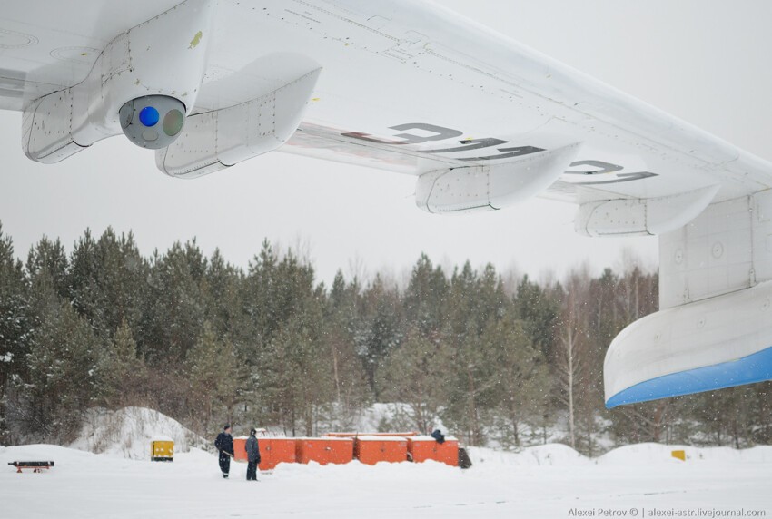 Самолеты. БЕ-200ЧС