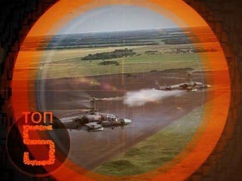 Топ-5 военного видео недели: «Аллигатор» и Су-33 выпустили ракеты по мишеням  