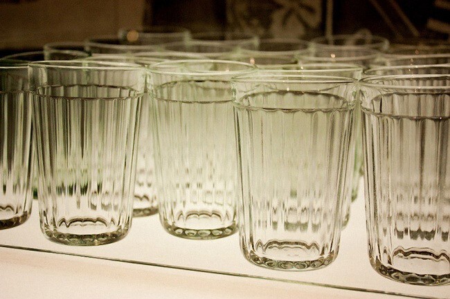 1. Гранёные стаканы