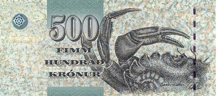 Фарерские острова — 500 крон