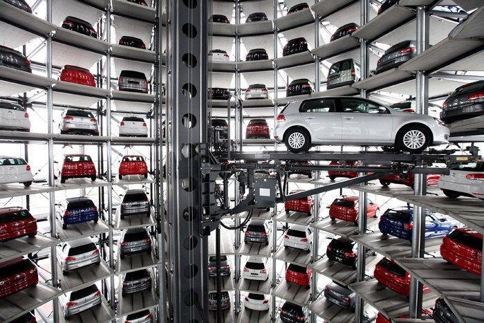 Самые потрясающие автомобильные музеи со всего мира