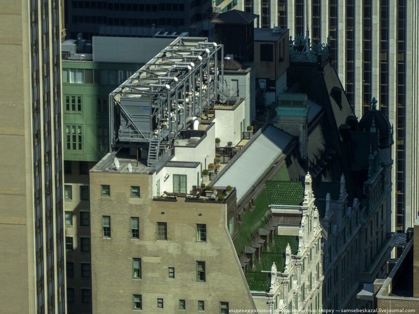 Квартира в Нью-Йорке за 22 млн. долларов