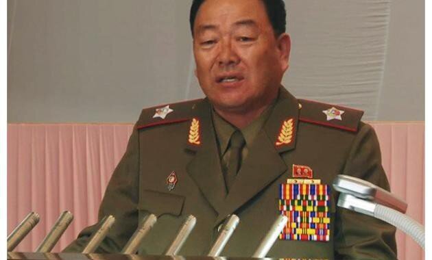 Министр обороны КНДР "воскрес"