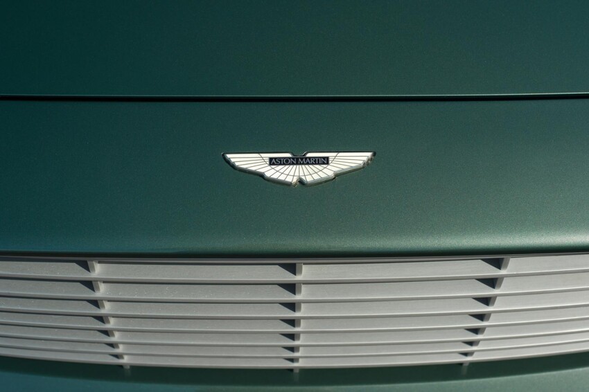 Единственный в мире кабриолет Aston Martin DB9 от Zagatto