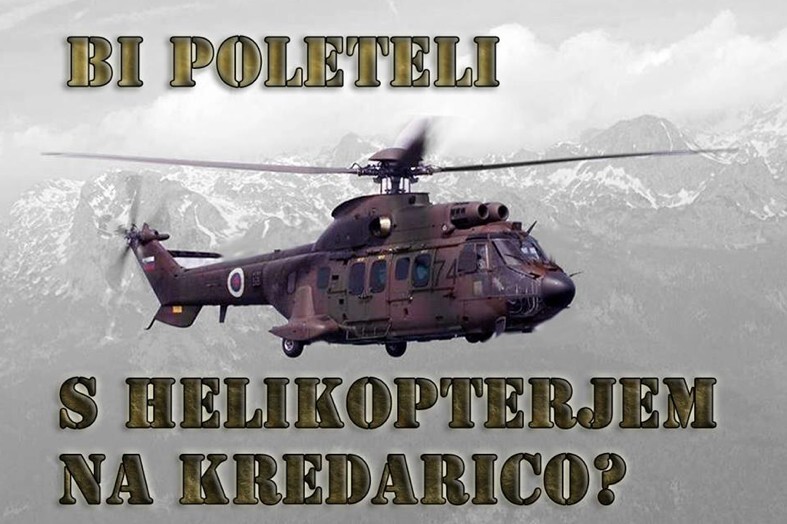 Словенская армия ищет солдат на Facebook*