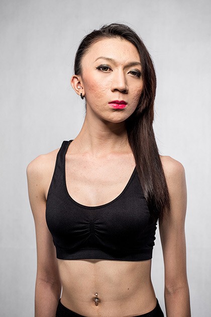 Ан Ви, 22 года , Вьетнам (Хошимин)