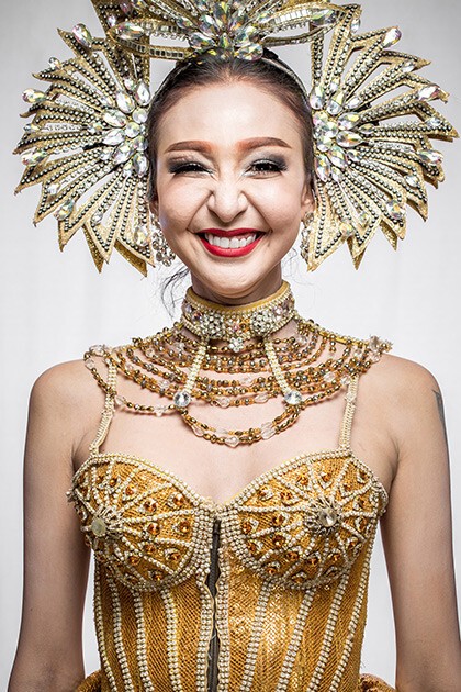 Помгсак Промасан, 23 года, Таиланд (Пхукет)