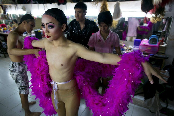 Между «М» и «Ж»