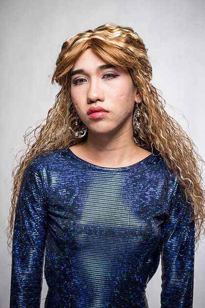 Буи Анх Тхиен, 22 года, Вьетнам (Хошимин)