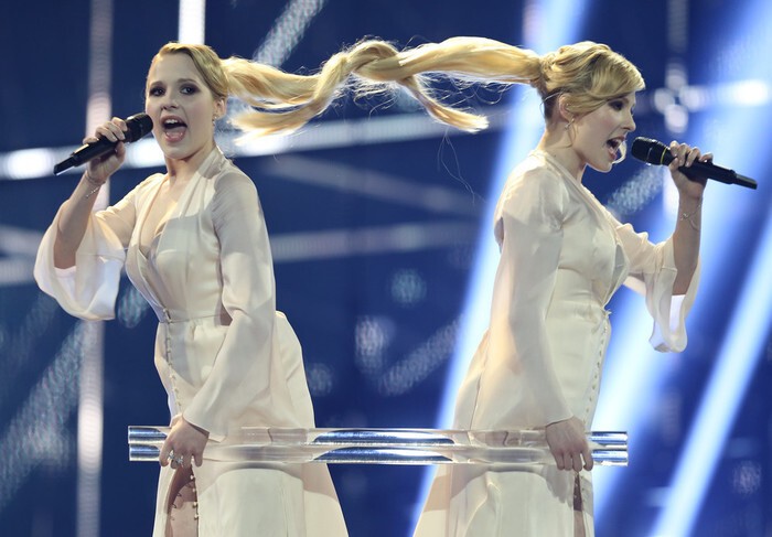В преддверии Евровидения 2015 
