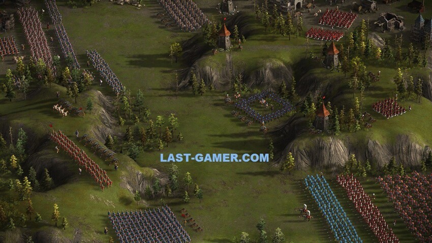 GSC Game World анонсировала «Казаков 3»