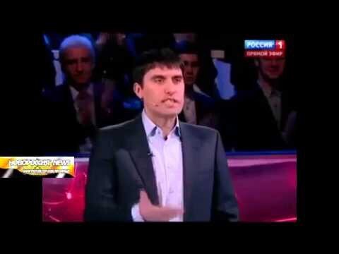 Владимир Соловьёв сделал мой день 