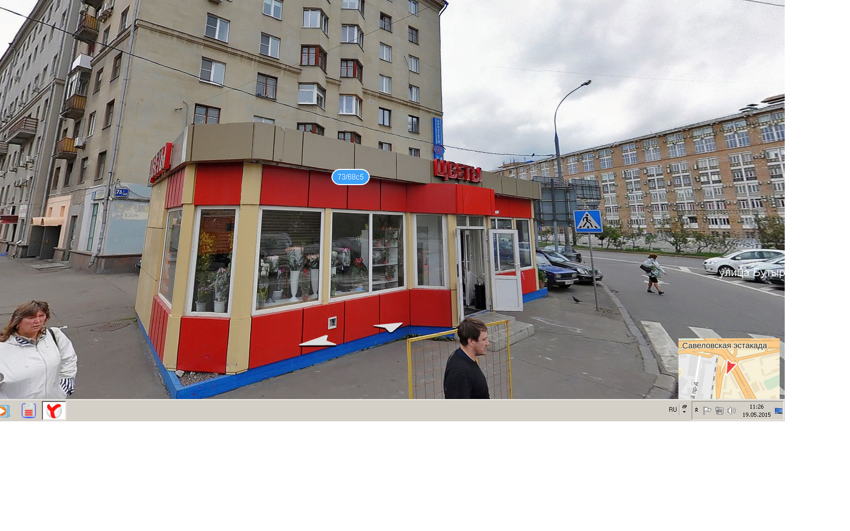 Благодаря политике Ю.М. Лужкова подобных строений в Москве появилось десятки тысяч