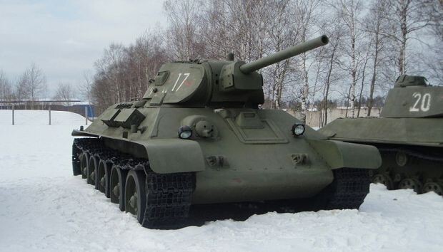 Гениальный дизель: от Т-34 до Т-90