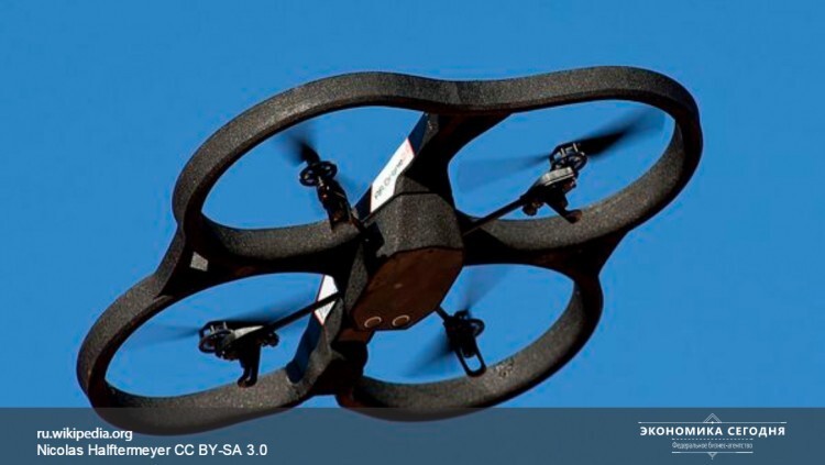 Военные США создали бесшумный дрон «Цикада» размером с ладонь