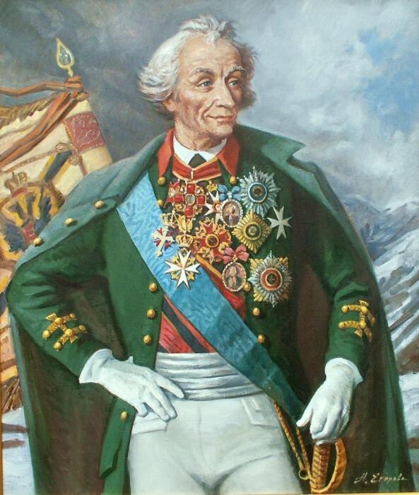 18 мая 1800 года умер Александр Васильевич Суворов