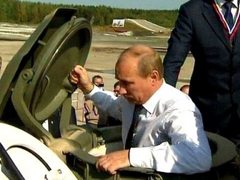 Немецкий журналист: Путин не едет в Киев на своих танках 