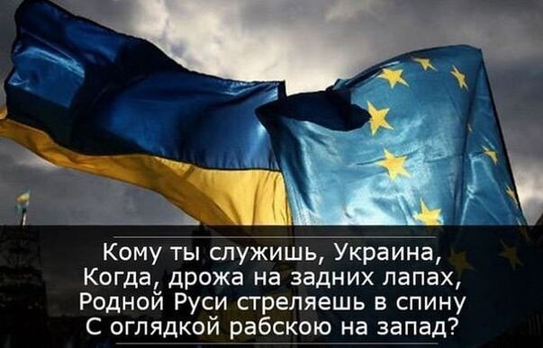 Европейский рынок закрыт для товаров с Украины