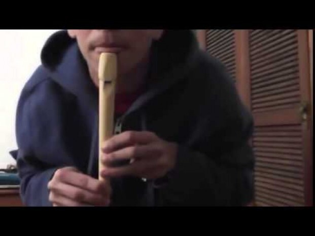 Флейта и битбокс 