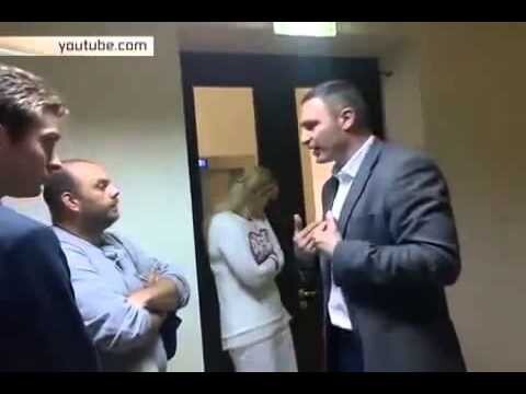  И снова Кличко 