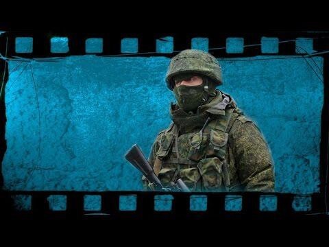 История с пленными российскими солдатами под Счастьем  