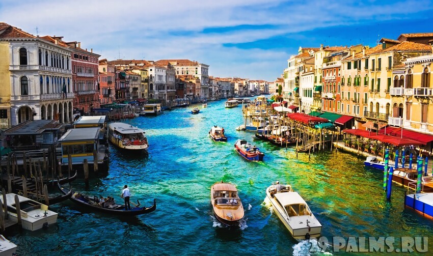 Венеция. Часть 1