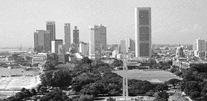 Город-государство Сингапур, 1970-е
