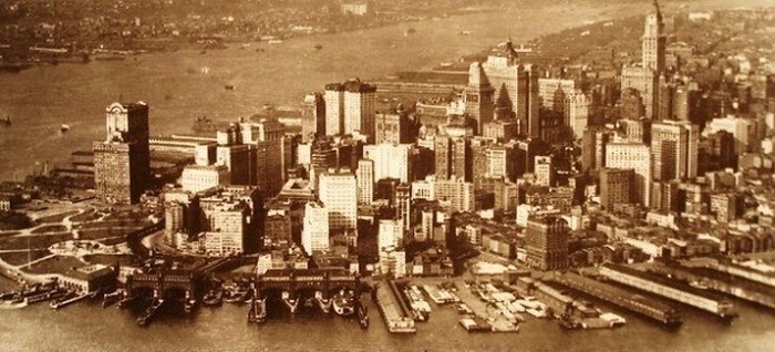 Нью-Йорк, США, 1920-е