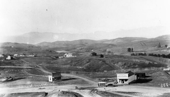 Лос-Анджелес, США, 1878 год
