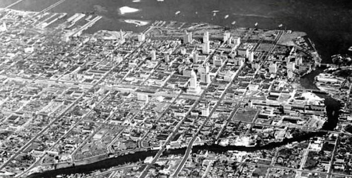 Майами, США, 1930-е