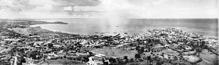 Панама, Панама, 1930-е