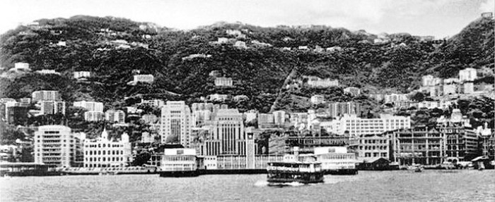 Гонконг, Китай, 1960-е