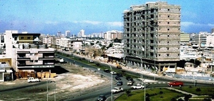 Абу-Даби, ОАЭ, 1975 год