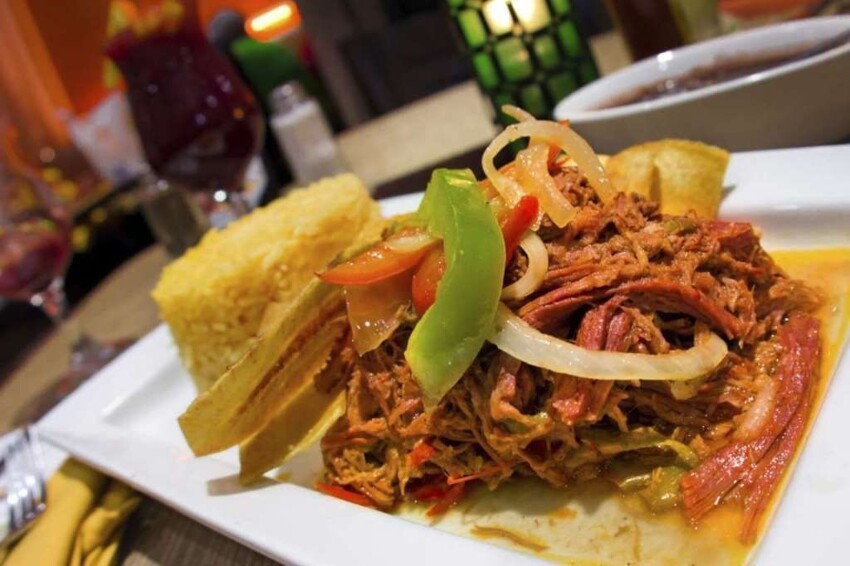 Ropa vieja (Куба)