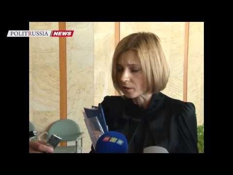 Прокурор Крыма Поклонская обещала «ответ сюрприз» Киеву  